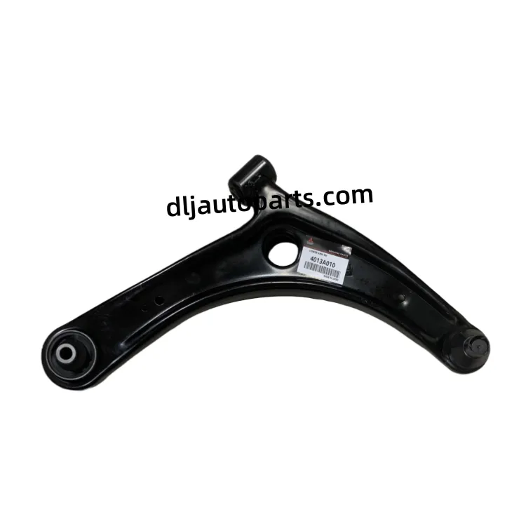 Højkvalitets 4013A010 forreste højre nedre styrearm affjedringsdele til Mitsubishi Lancer