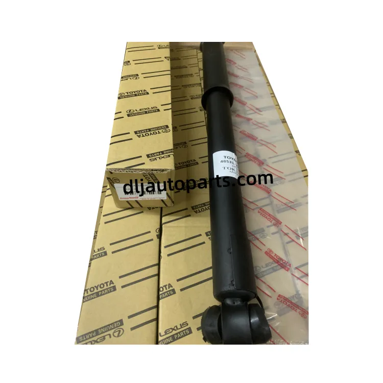 Suspension Auto Parts 48531-69645 bageste højre støddæmper til Toyota Land Cruiser