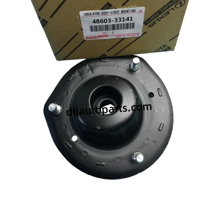 Fjederbensbeslag 48603-33141 til Toyota Avalon Camry støddæmper og frontfjeder